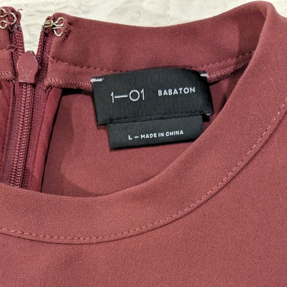 BABATON 1-01 Large Top - Picture 3 of 6